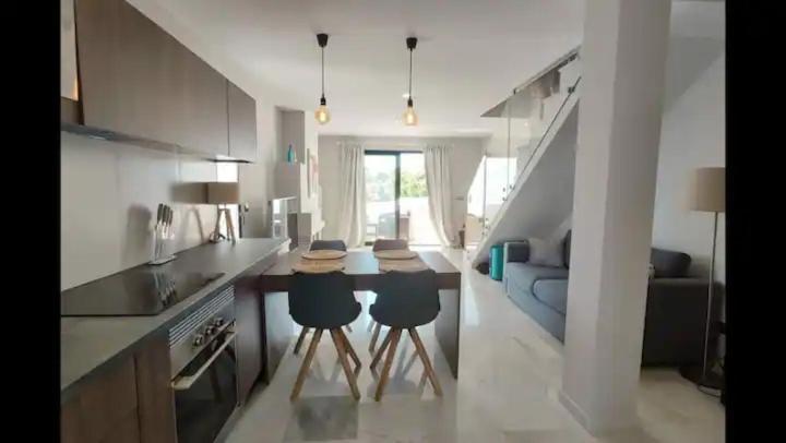 Urb Jardines De Sotogrande Duplex, 120 M2 Apartment Exterior photo